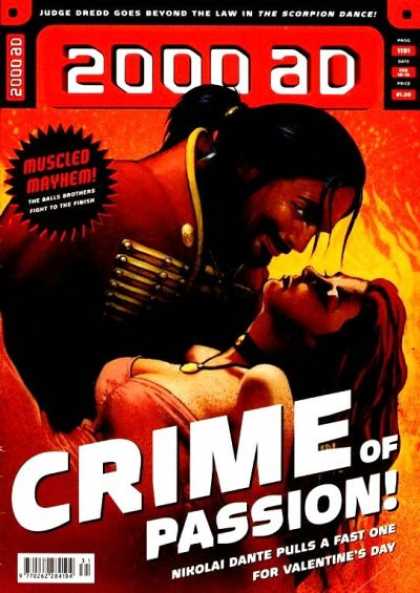 Judge Dredd - 2000 AD 1131
