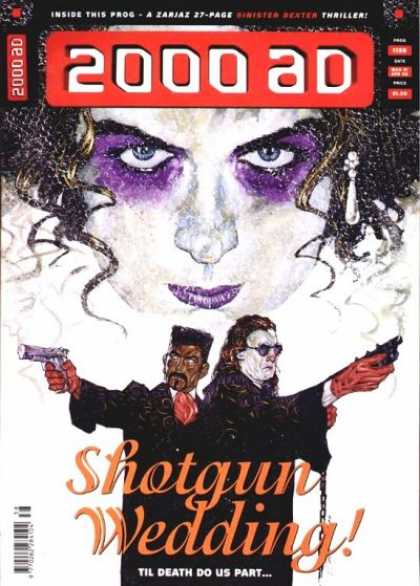 Judge Dredd - 2000 AD 1138