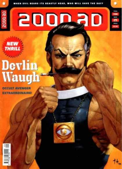 Judge Dredd - 2000 AD 1149