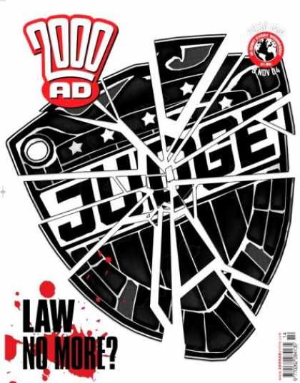 Judge Dredd - 2000 AD 1414