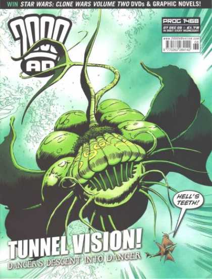 Judge Dredd - 2000 AD 1468