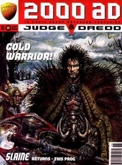 Judge Dredd - 2000 AD 958
