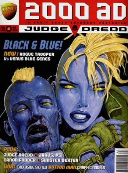 Judge Dredd - 2000 AD 983