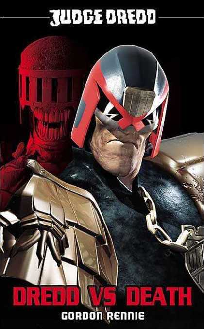 Judge Dredd 1 - Judge Death - Gordon Rennie - Cop - Future - Battle - Brian Bolland, Michael Oeming