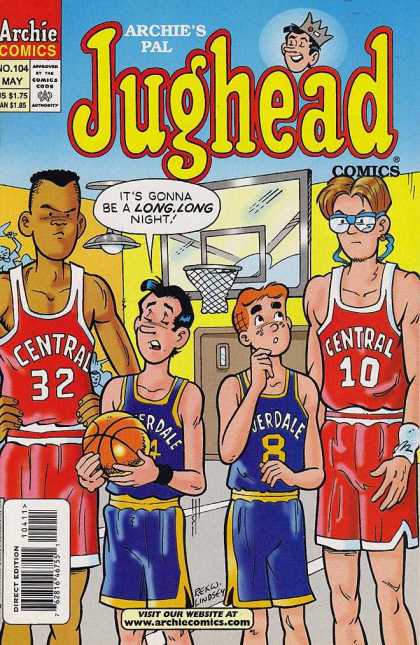 Jughead Comics 104