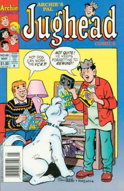 Jughead Comics 68