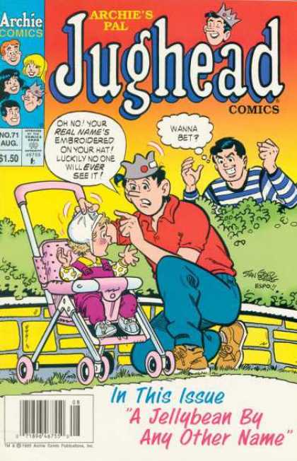 Jughead Comics 71