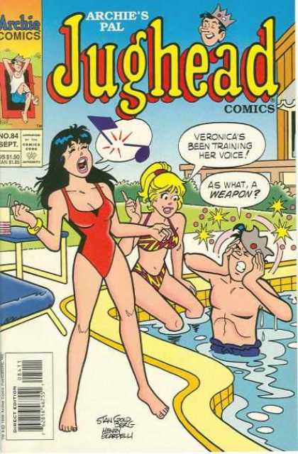 Jughead Comics 84