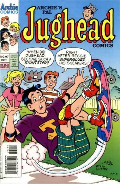 Jughead Comics 97