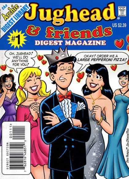 Jughead & Friends Digest 1