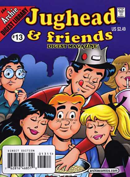 Jughead & Friends Digest 13