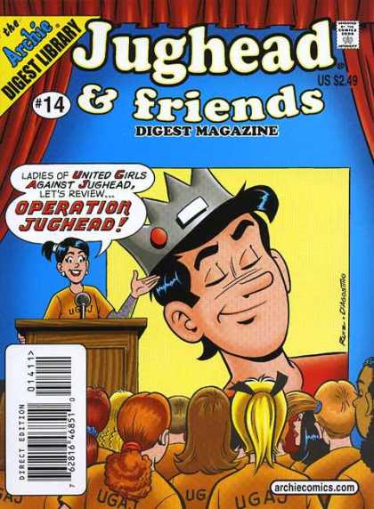 Jughead & Friends Digest 14