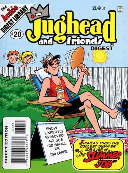 Jughead & Friends Digest 20