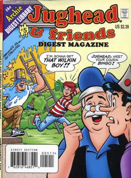 Jughead & Friends Digest 5