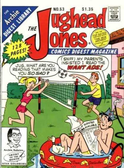 Jughead Jones Digest 53