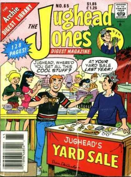 Jughead Jones Digest 65