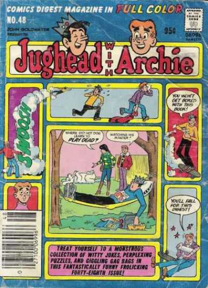 Jughead with Archie Digest 48