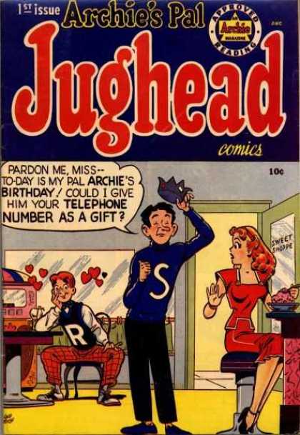 Jughead 1