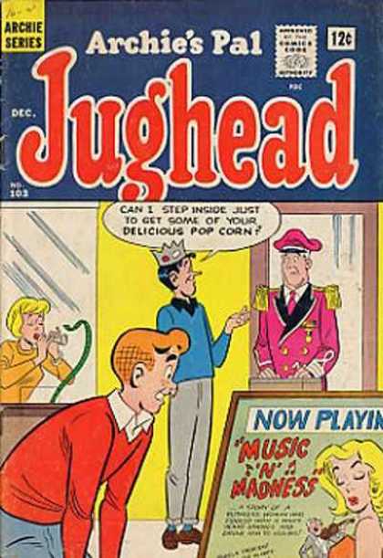 Jughead 103