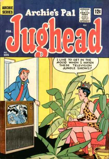 Jughead 105