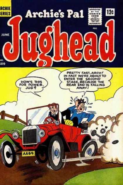 Jughead 109