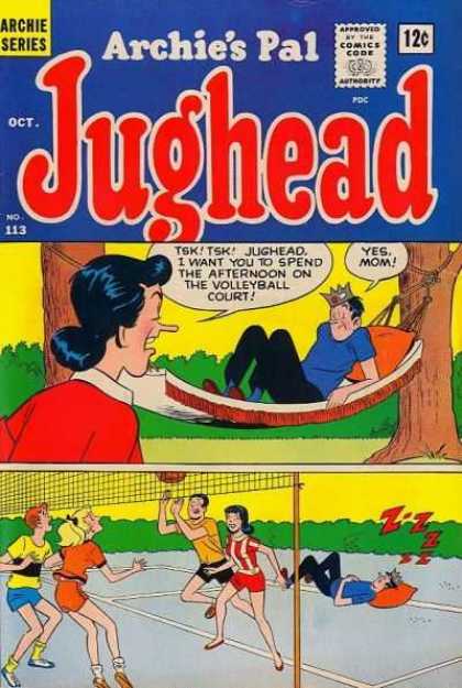 Jughead 113