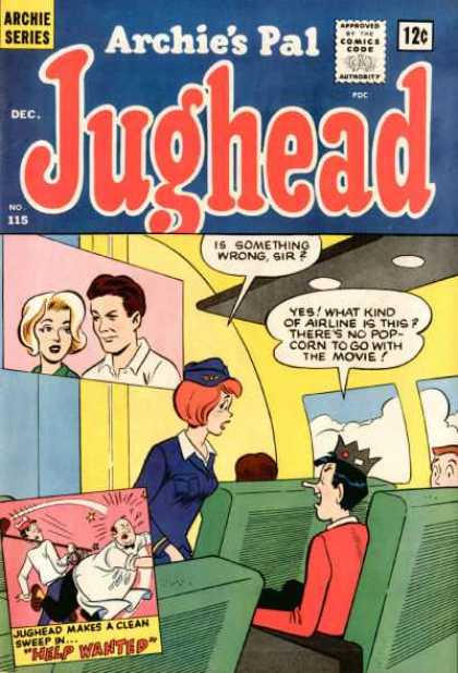 Jughead 115