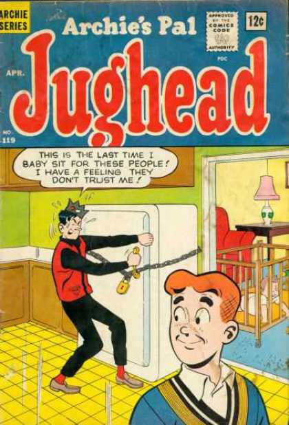 Jughead 119