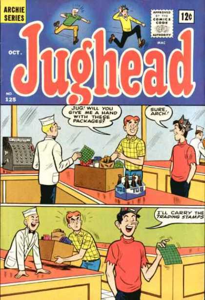 Jughead 125