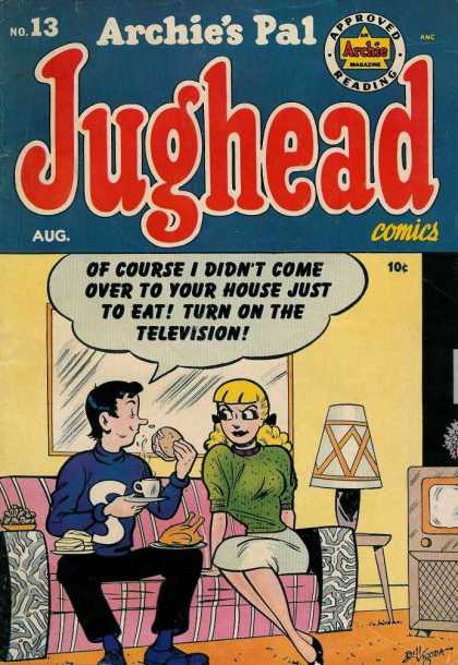 Jughead 13