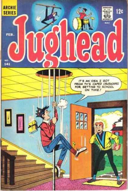 Jughead 141