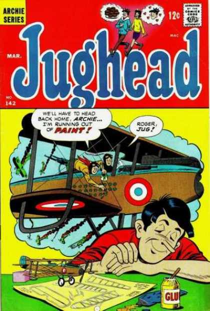 Jughead 142