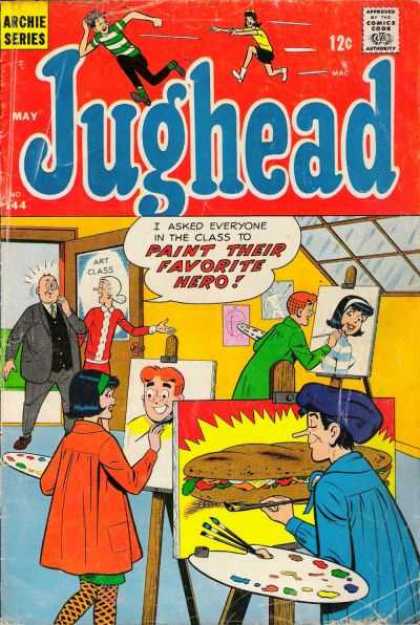 Jughead 144