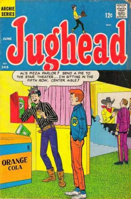 Jughead 145