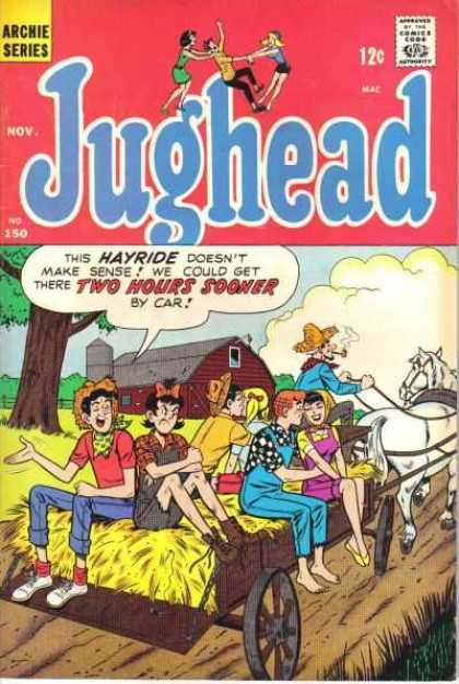 Jughead 150