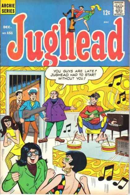 Jughead 151