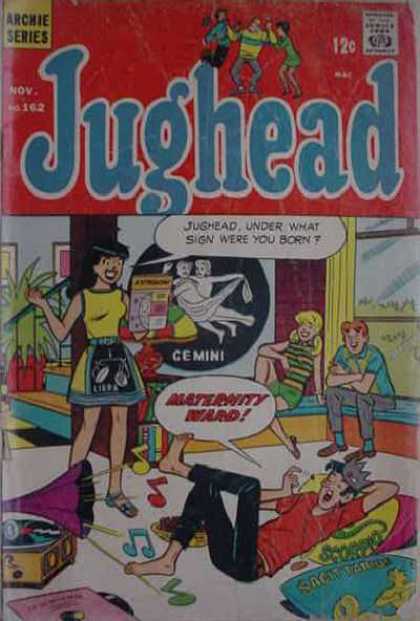 Jughead 162