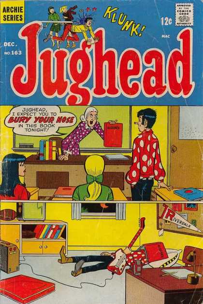 Jughead 163