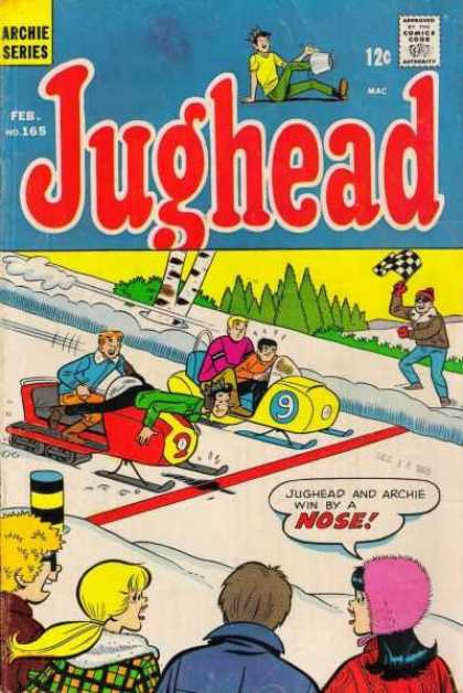 Jughead 165