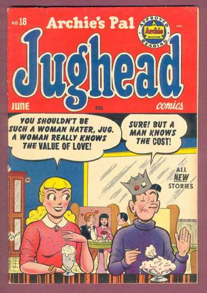 Jughead 18