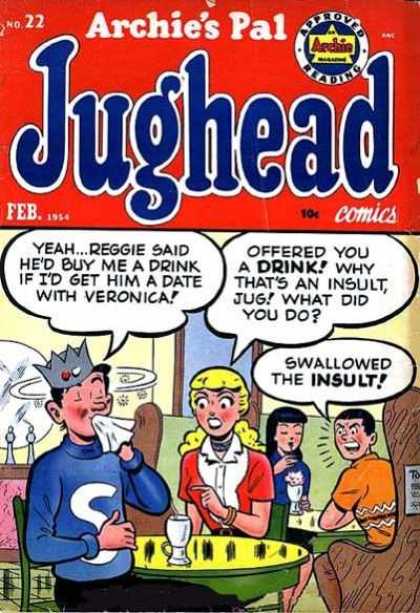 Jughead 22