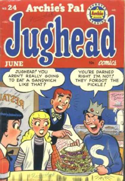 Jughead 24