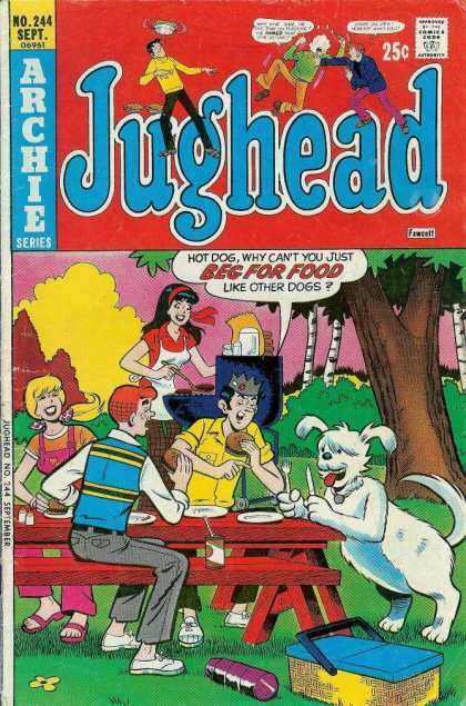 Jughead 244