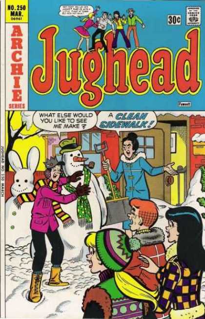 Jughead 250