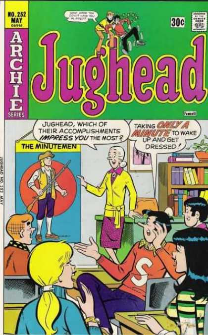 Jughead 252