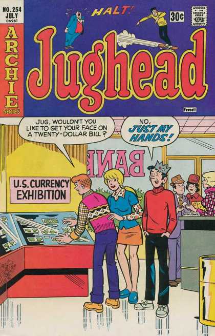 Jughead 254