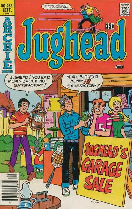 Jughead 268