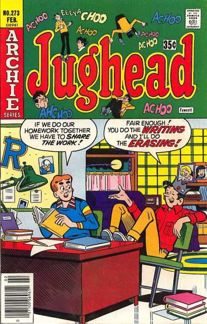 Jughead 273