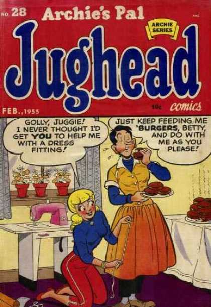 Jughead 28