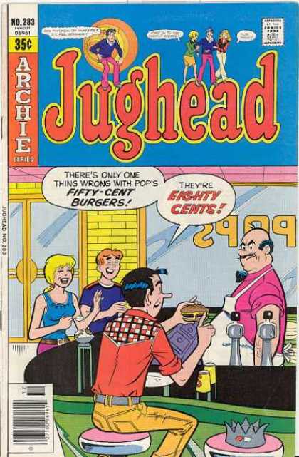 Jughead 283